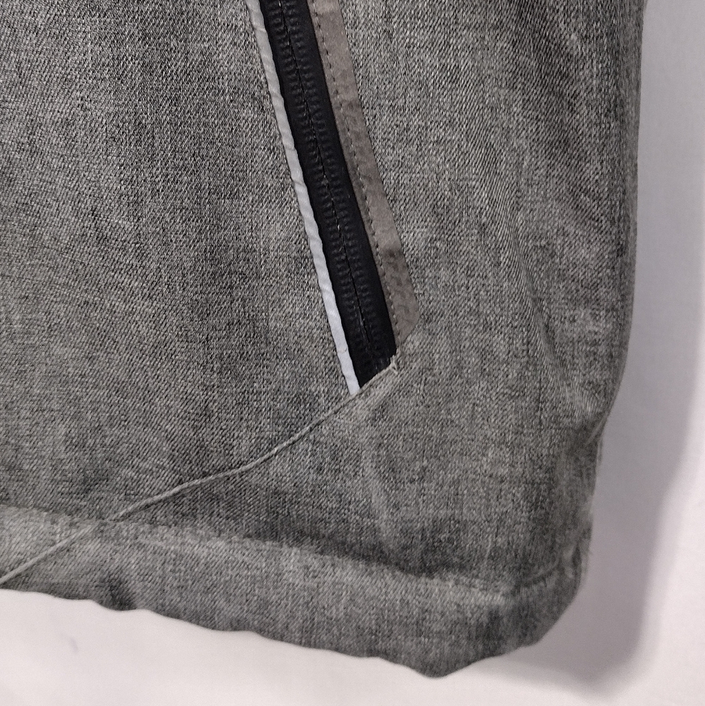 Killtec Ski Jacket Level 5 Youth 14 Gray Outdoor Sporty Snow Jacket Comfy Warm - Picture 4 of 9